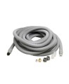 Kit of 25 ft inlet hose for air ambient low pressure Allegro pump RA9806, RA9821 and RA9832.