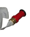 ULC Fire hose adjustable nozzle of 1.5 in diameter