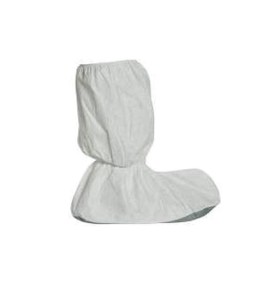 Couvre-botte 18" en tyvek avec antiderapant cs/50 paire