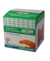 Elastic bandages for fingertips, small, 4.4 x 5.1 cm (1.75 x 2 in), 50/box.