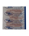 Elastic bandages for fingertips, small, 4.4 x 5.1 cm (1.75 x 2 in), 50/box.