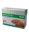 Elastic bandages for knuckles, 3.75 x 7.5 cm (1.5 x 3 in), 100/box.