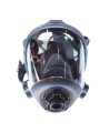 Survivair face-mounted powered air purifying respirator assembly. Ideal for abatement and decontamination. Large.