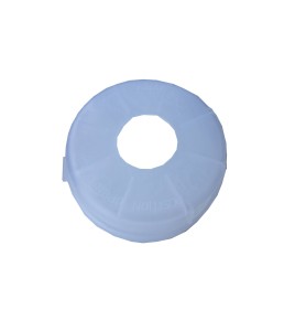 Survivair face-mounted powered air purifying respirator assembly. Ideal for abatement and decontamination. Large.