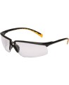 3M Privo protective eyewear with anti-fog treated mirror polycarbonate lens. Offers balance between comfort, protection & fashio