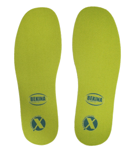 Replacement Bekina insoles boot