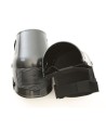 Impacto Knee Braces with joint and hard shell, (pair).