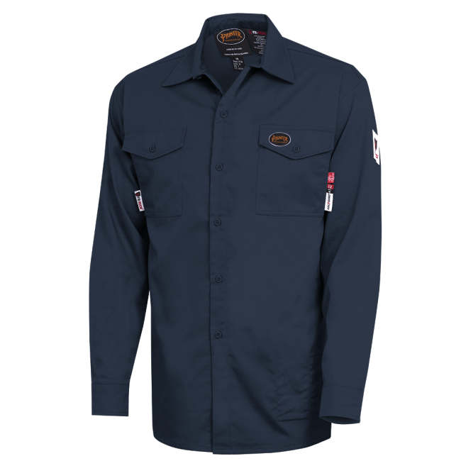 safety work shirts with logo