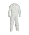 Disposable TYVEK coveralls with hood, unit