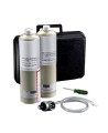 Calibration Kit for carbon monoxyde (CO) monitors Portable Compressed Air Filter and Regulator Panel 256-02-00, 256-02-01.