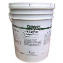 Agent d’encapsulant permanent Foster Childers de couleur bleu pour travaux intérieur & extérieur de désamiantage, 20L/5 gal(US).