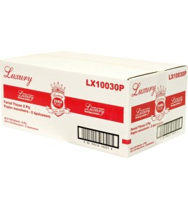 Kleenex, 100 kleenex of 2 ply, 30 box  per box.