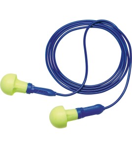 Earplugs Push-Ins 318-1001 without cord, bt / 100, 28dB.