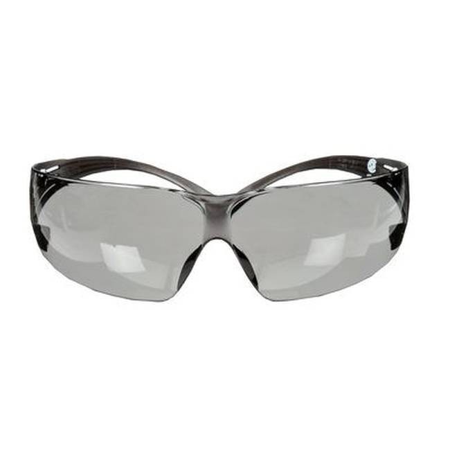 Lunette de sécurité SecureFit pour protection oculaire de 3M. Lentille grise antibuée pour protection contre les éblouissements