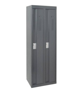 Double heavy-duty locker all-welded 