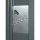 Double heavy-duty locker all-welded 