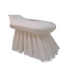 Brosse utilitaire manche 10 po. fibre de polyerster