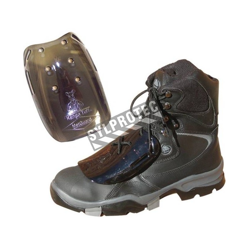 boots with metatarsal guard