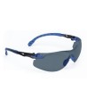 3M eyeglasse model Solus black/bleu frame, grey lens