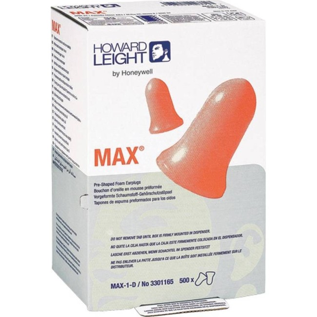 MAX-1-D Refill for dispenser LS-500, bx/500 pair