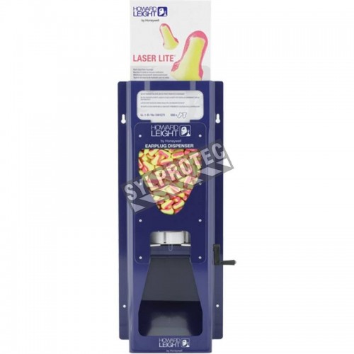 Earplug dispenser LS-500 by Howard leight