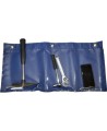 Cabin tool bag for HEPA ZONE 24 portable work enclosure.