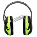 Earmuff PELTOR (3M) model X4A, 27 dB, over-the-head model.