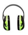 Earmuff PELTOR (3M) model X4A, 27 dB, over-the-head model.