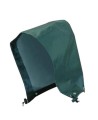 Green removable hood for viking professional journeyman 