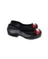 Couvre-chaussures TurboToe en PVC avec embouts d'acier, conformes CSA Z195-09.