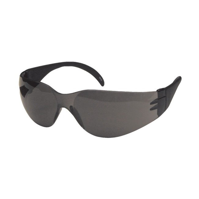 Lunette de sécurité Cee Tec de Dentec Safety lentille de polycarbonate grise conforme CSA