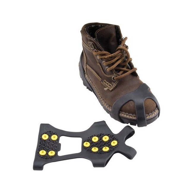 Crampons pour bottes d hiver pour neige et glace de Zenith