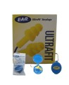 Earplug ULTRAFIT  with cord and case, 25 db bt/50