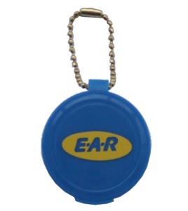 Earplug ULTRAFIT  with cord and case, 25 db bt/50