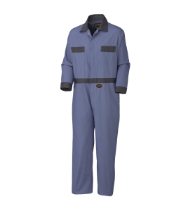 100 % cotton coveralls 8 oz whit 7 pockets, 