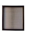  Filtre HEPA pour purificateurs d’air HEPA-AIRE (SAH5) Filtre 18"X24"X12" pour particule de 0.3 µm +