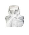 Cagoule de remplacement blanche en Tyvek® pour cagoule Allegro RA9910, taille unique, à l'unité. No. 9910-10.