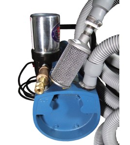 Kit of 50 ft inlet hose for air ambient low pressure Allegro pump RA9806, RA9821 and RA9832.