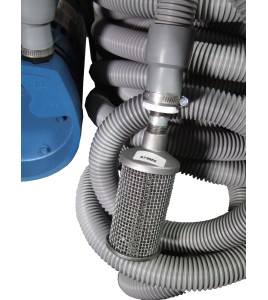 Kit of 50 ft inlet hose for air ambient low pressure Allegro pump RA9806, RA9821 and RA9832.