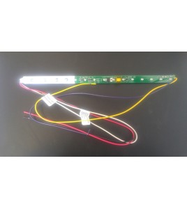   LED strip lights for emergency "Exit" light signs