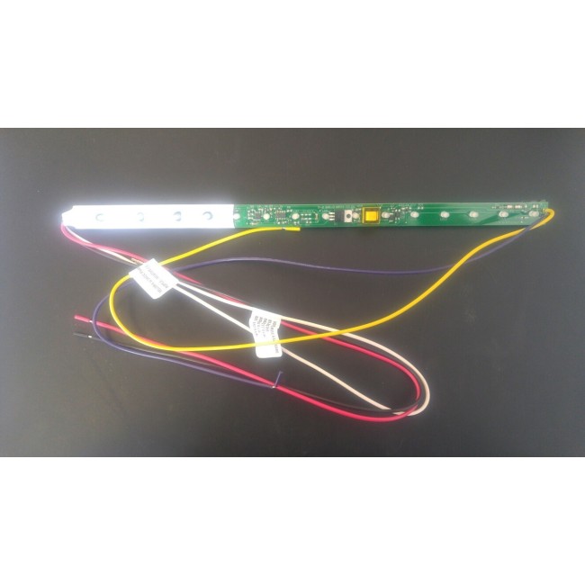   LED strip lights for emergency "Exit" light signs