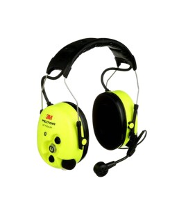 ProTac  Headset MT15H7AWS6 noise-cancelling shell that allows you to have a conversation with a co-worker