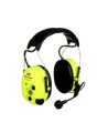 ProTac  Headset MT15H7AWS6 noise-cancelling shell that allows you to have a conversation with a co-worker