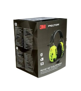 ProTac  Headset MT15H7AWS6 noise-cancelling shell that allows you to have a conversation with a co-worker