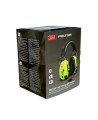 ProTac  Headset MT15H7AWS6 noise-cancelling shell that allows you to have a conversation with a co-worker