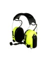 ProTac  Headset MT15H7AWS6 noise-cancelling shell that allows you to have a conversation with a co-worker