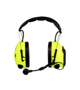 ProTac  Headset MT15H7AWS6 noise-cancelling shell that allows you to have a conversation with a co-worker