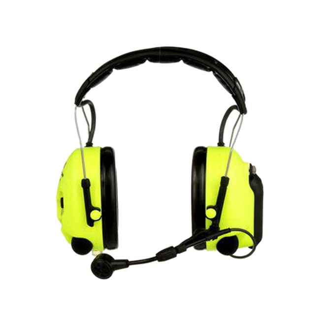 ProTac  Headset MT15H7AWS6 noise-cancelling shell that allows you to have a conversation with a co-worker