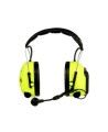 ProTac  Headset MT15H7AWS6 noise-cancelling shell that allows you to have a conversation with a co-worker