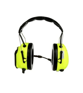 ProTac  Headset MT15H7AWS6 noise-cancelling shell that allows you to have a conversation with a co-worker